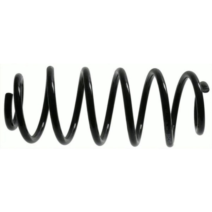 Futórugó, SACHS, 994 164, Fekete