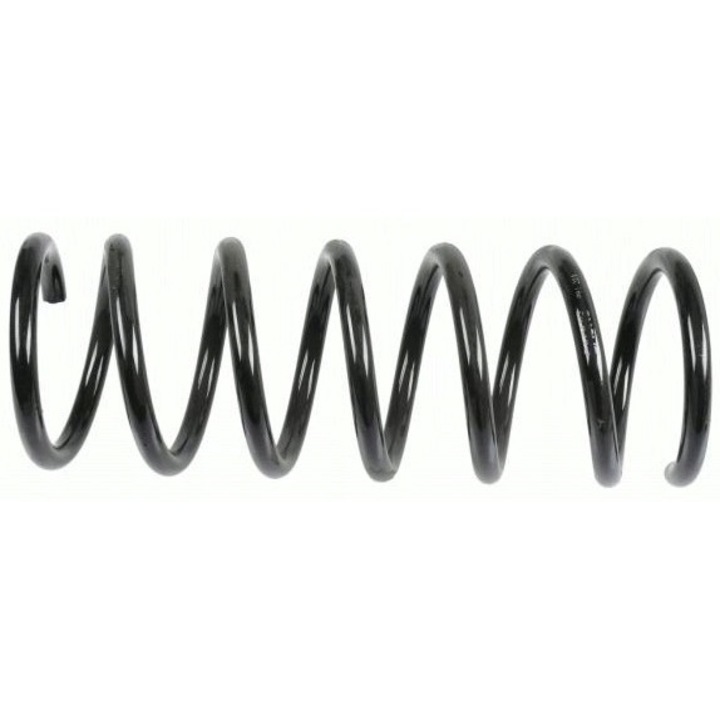 Futórugó, SACHS, 994 221, Fekete