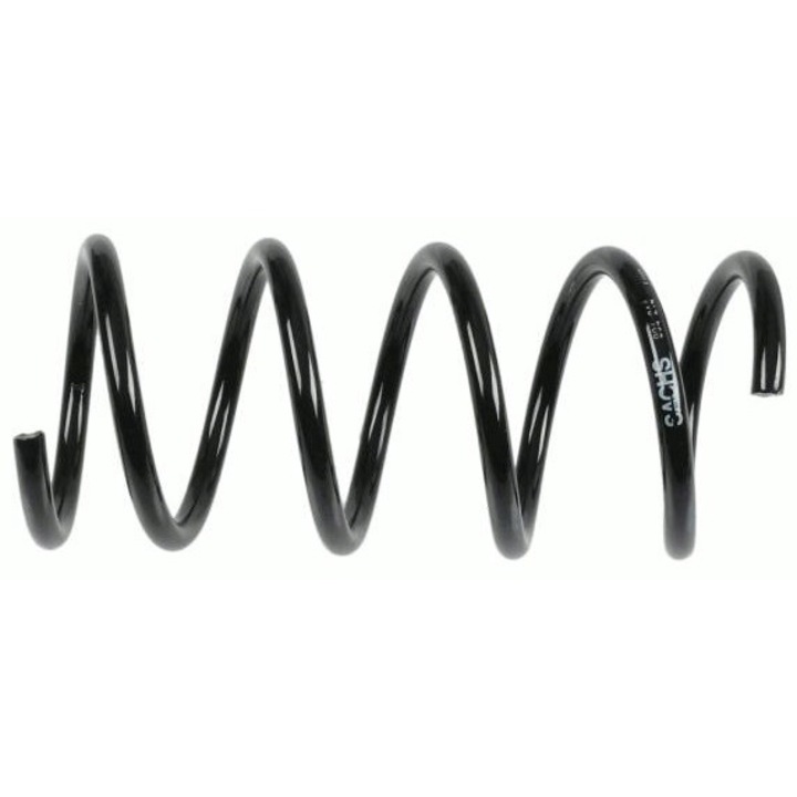 Futórugó, SACHS, 994 214, Fekete