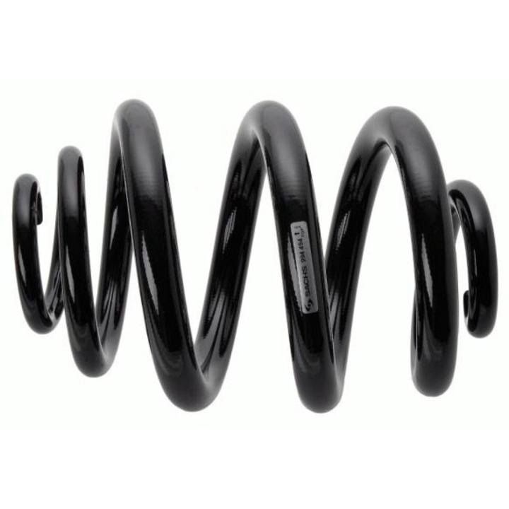 Futómű rugó, SACHS, 260 mm, 994 494