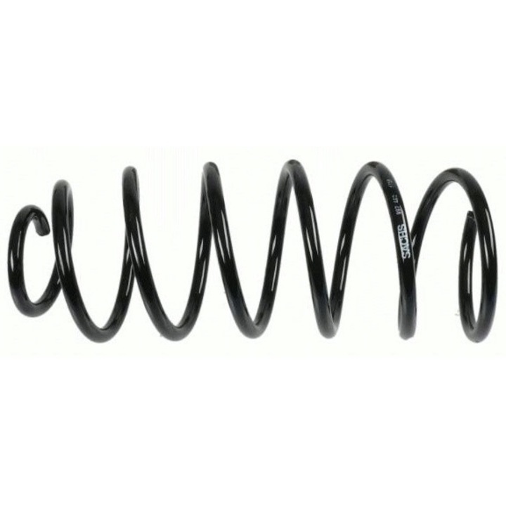 Felfüggesztő rugó, SACHS, 997 463