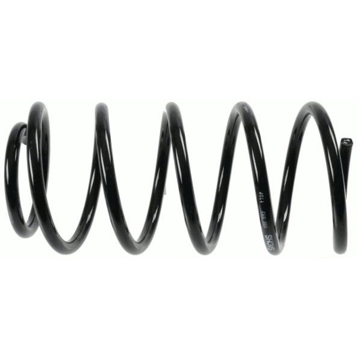 Felfüggesztő rugó, SACHS, 996 992