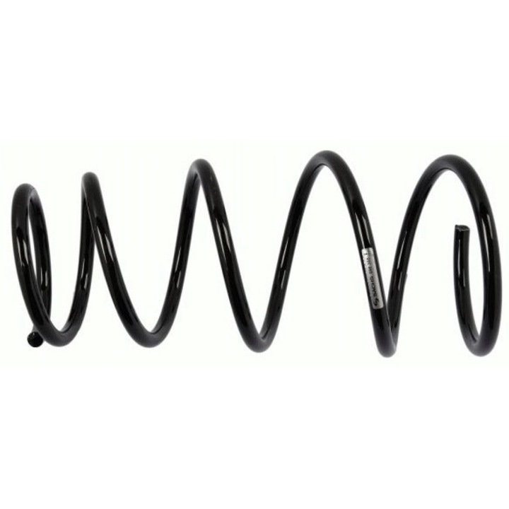 Felfüggesztő rugó, SACHS, 998 355 kód