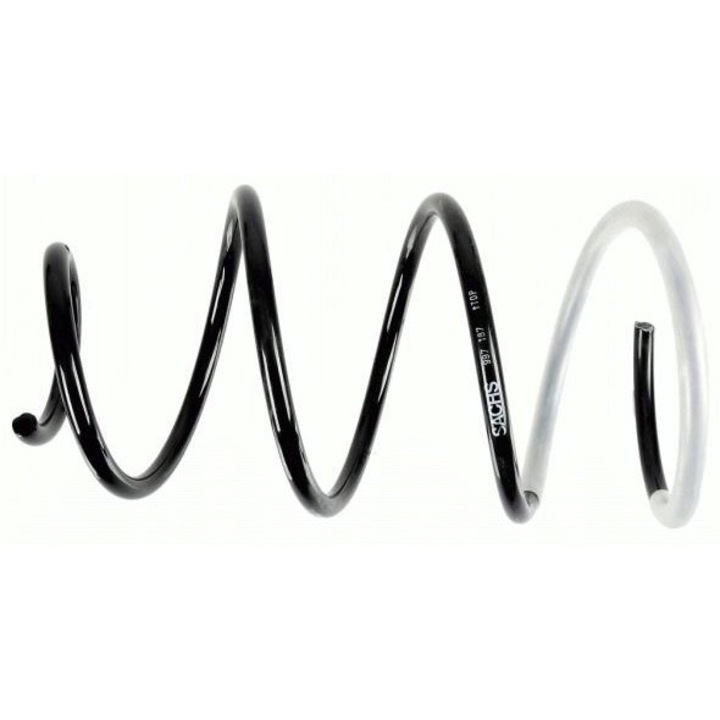 Felfüggesztő rugó, SACHS, 997 187