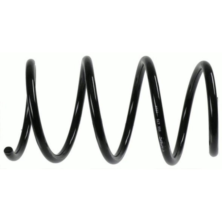 Felfüggesztő rugó, SACHS, 998 470 kód