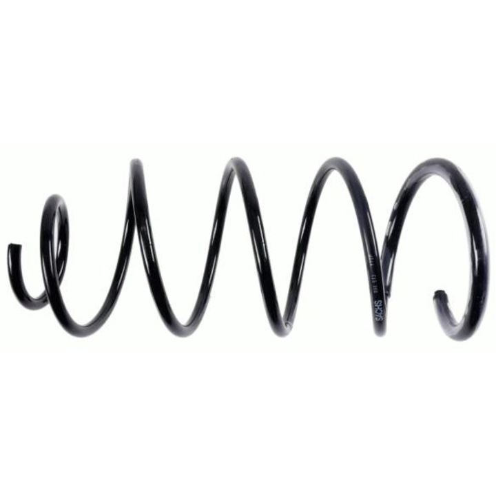 Felfüggesztő rugó, SACHS, 998 513 kód