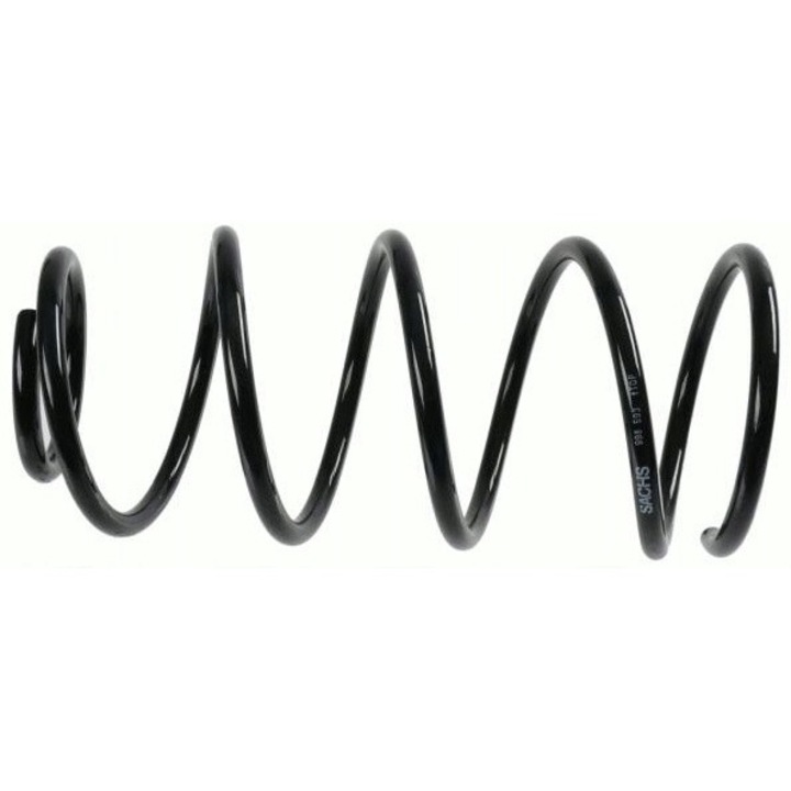 Felfüggesztő rugó, SACHS, 998 593 kód