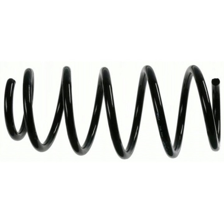 Felfüggesztő rugó, SACHS, 998 714 kód