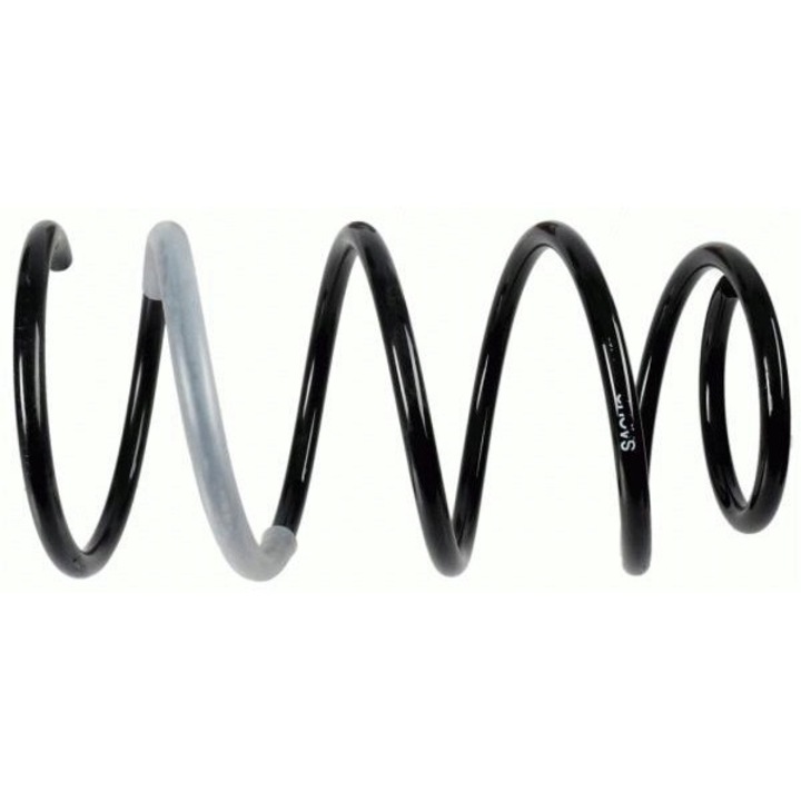 Felfüggesztő rugó, SACHS, 998 905 kód