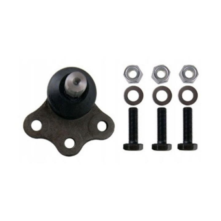 Vezetőcsukló, SKF VKDS 315001, Fekete