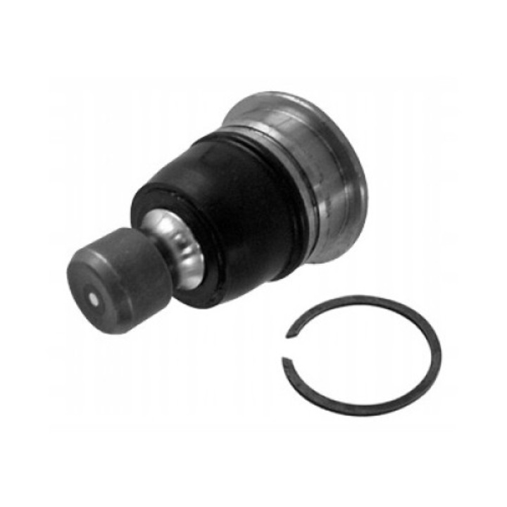 Trapézgömbfej, SKF, VKDS 812007, fekete/ezüst