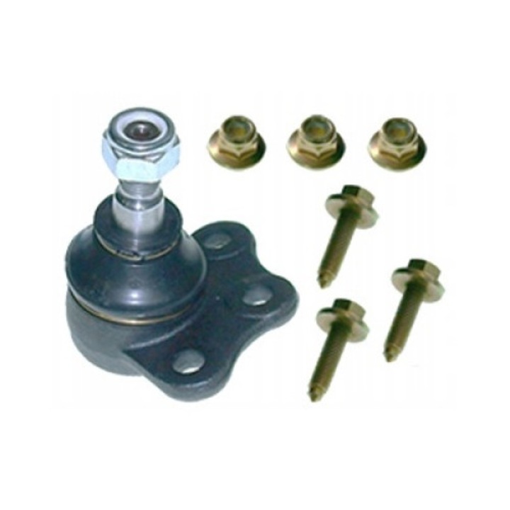 Vezetőcsukló, SKF VKDS 312001, Fekete