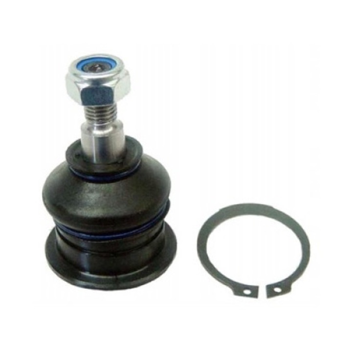 Trapézgömbfej, SKF, VKDS 813003, fekete/ezüst