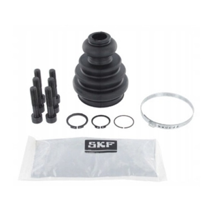 Féltengely gumiharang, SKF, VKJP 6012