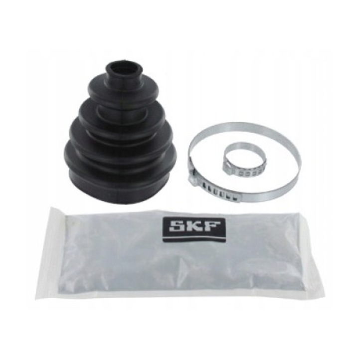 Féltengely gumiharang, SKF, VKJP 1002