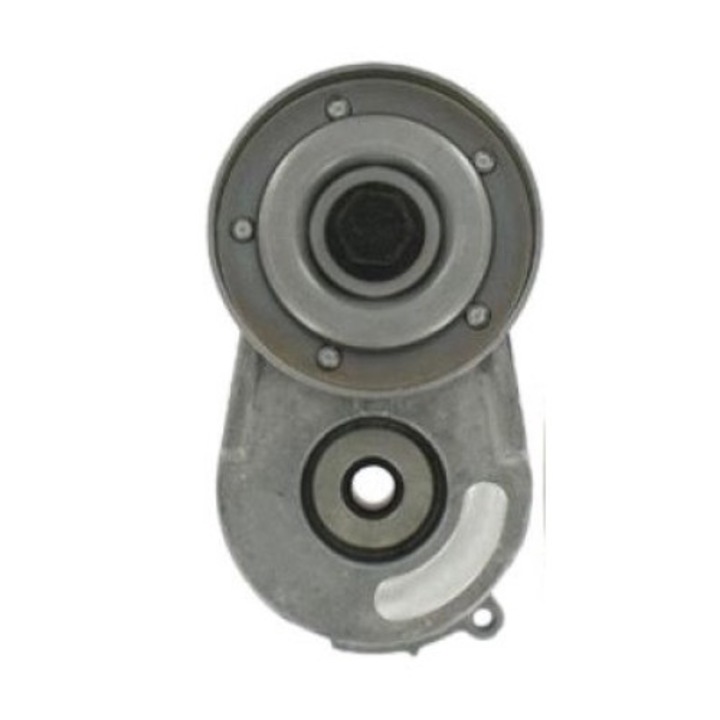 VKM 35015 sebességváltó szíjfeszítő görgő, SKF, ezüst/fekete