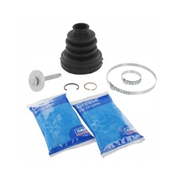 Féltengely gumiharang, SKF, VKJP 8406