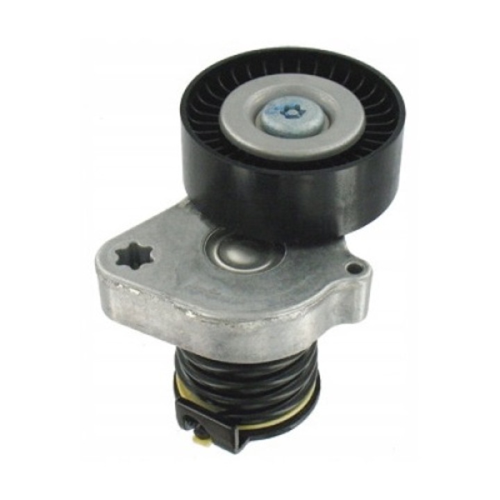 Sebességváltó szíjfeszítő görgő VKM 38072, SKF, ezüst/fekete