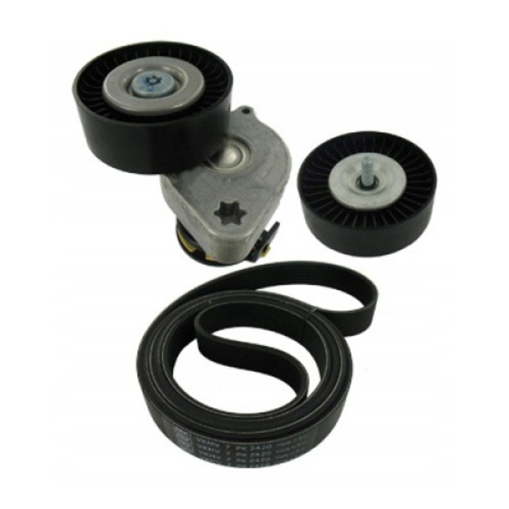 Trapéz kiegészítő készlet, SKF, 38072