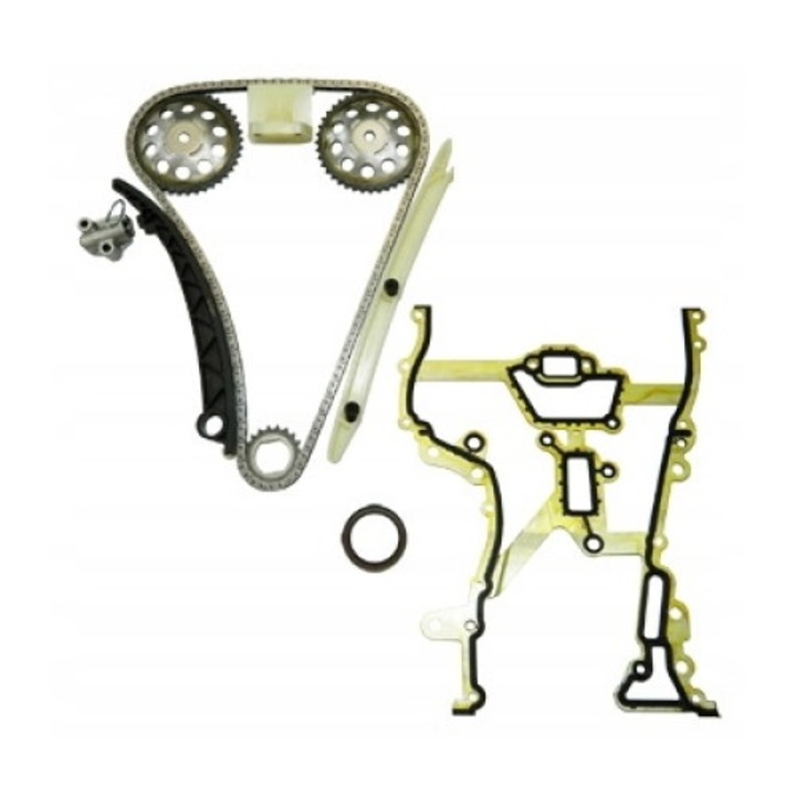 Vezérműlánc készlet, SKF, 85002