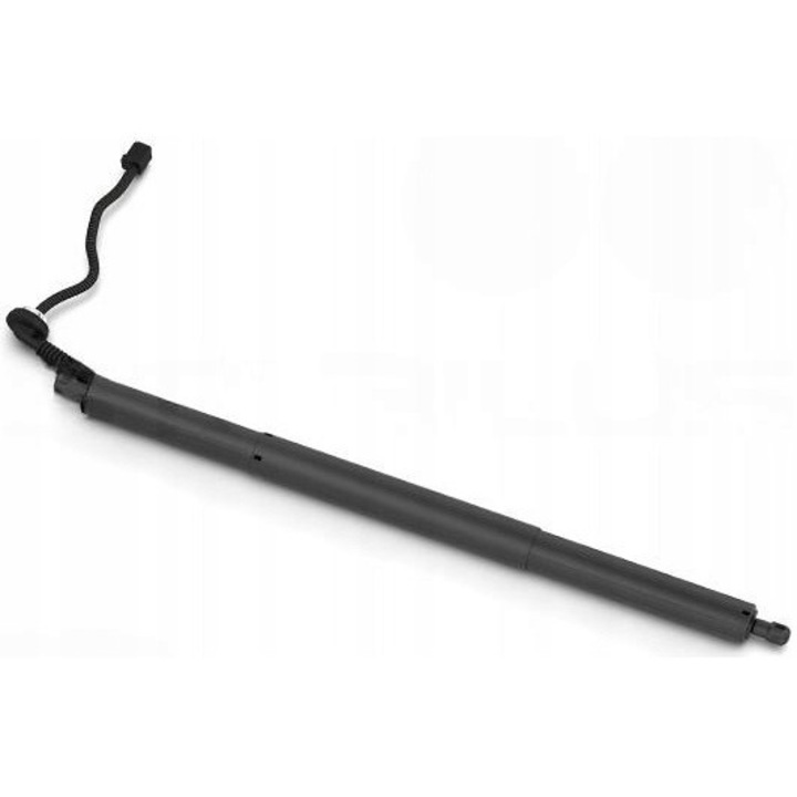 Csomagtérajtó teleszkóp, STABILUS, 550680, Fekete