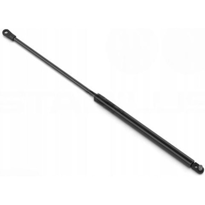 Csomagtérajtó teleszkóp, STABILUS, 7303DE, Fekete