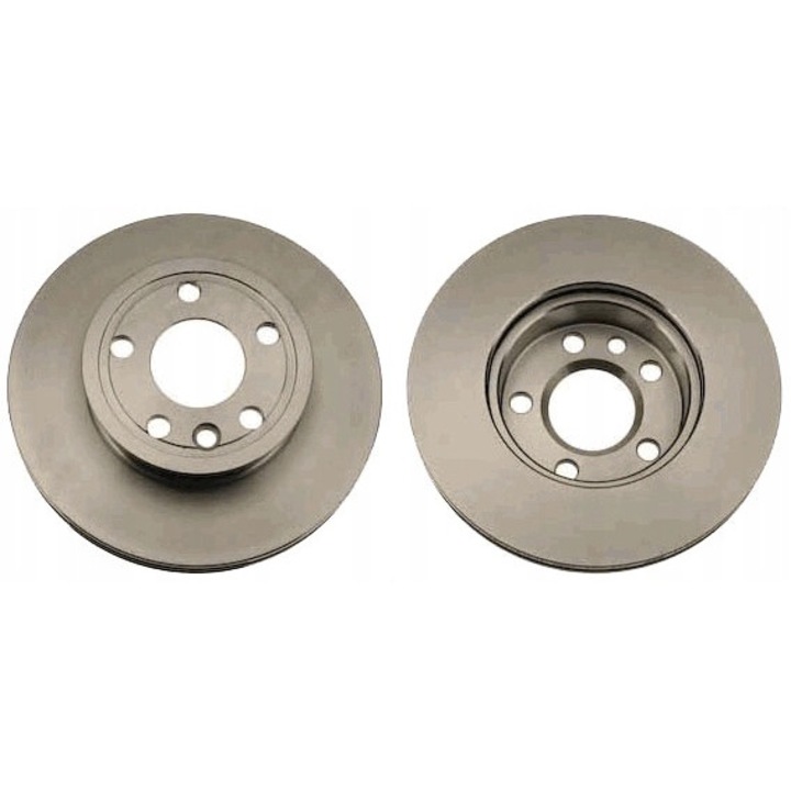 2 db féktárcsa készlet, TRW, DF1596