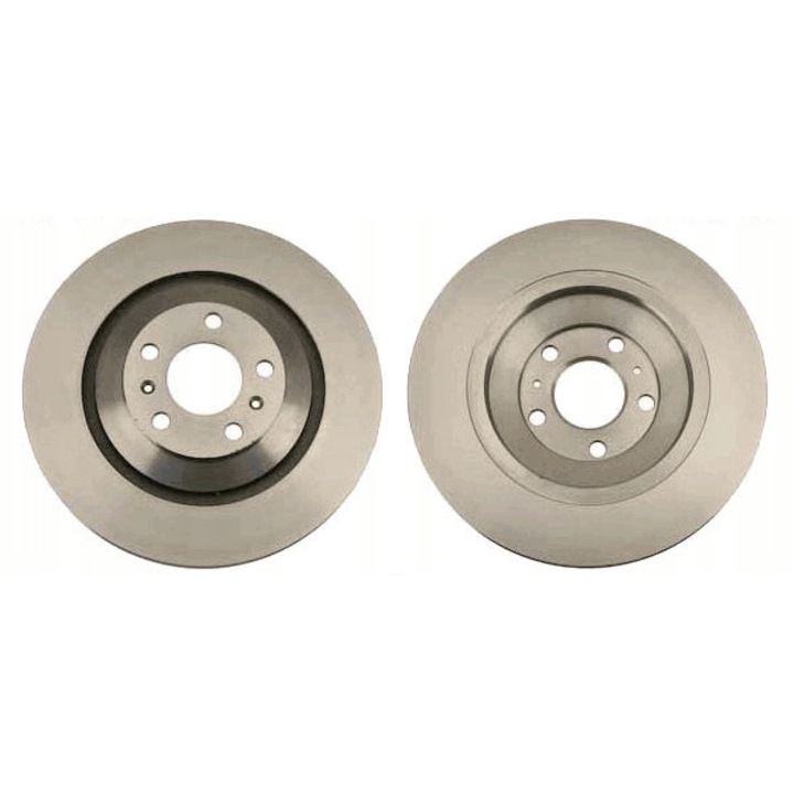 Féktárcsa, TRW, DF4902S