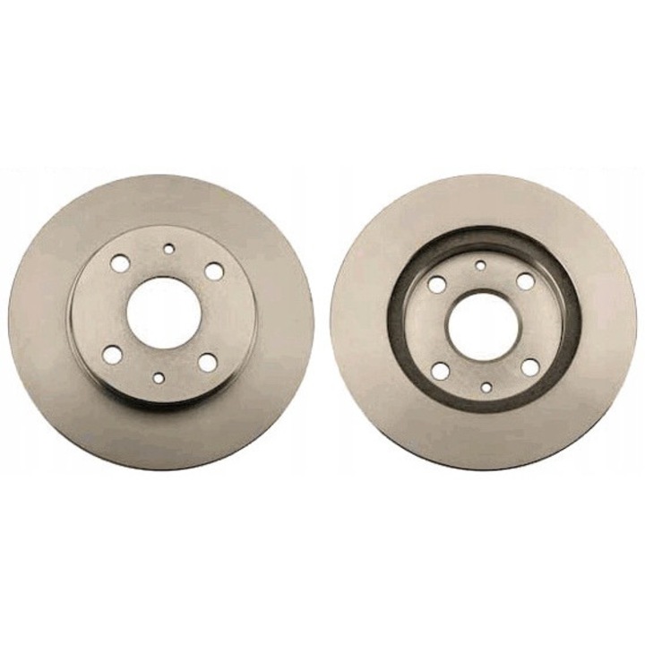 2 db féktárcsa készlet, TRW, DF4887