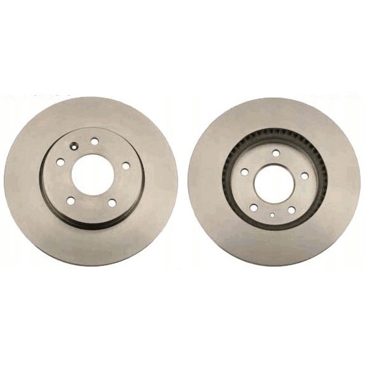 Féktárcsa, TRW, DF4928S