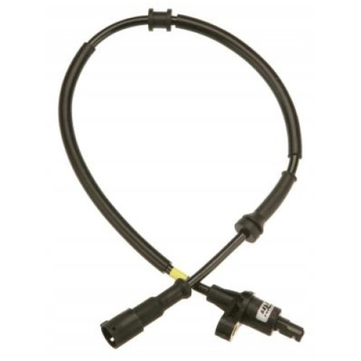 ABS kerékfordulatszám érzékelő, TRW, GBS2041, fekete