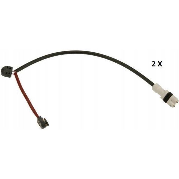 Fékbetét kopásérzékelő, TRW, GIC316