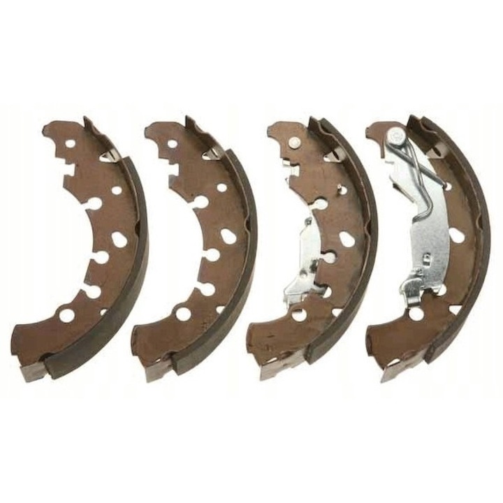 Fékpofa készlet, TRW, GS8720