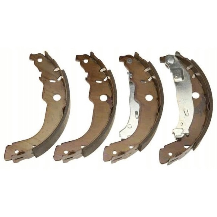 Fékpofa készlet, TRW, GS8731