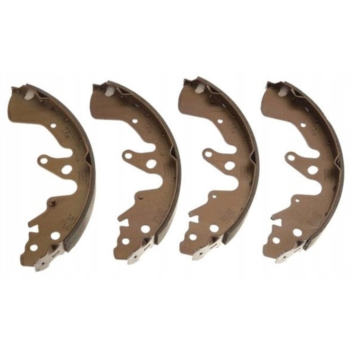 Fékpofa készlet, TRW, GS8801