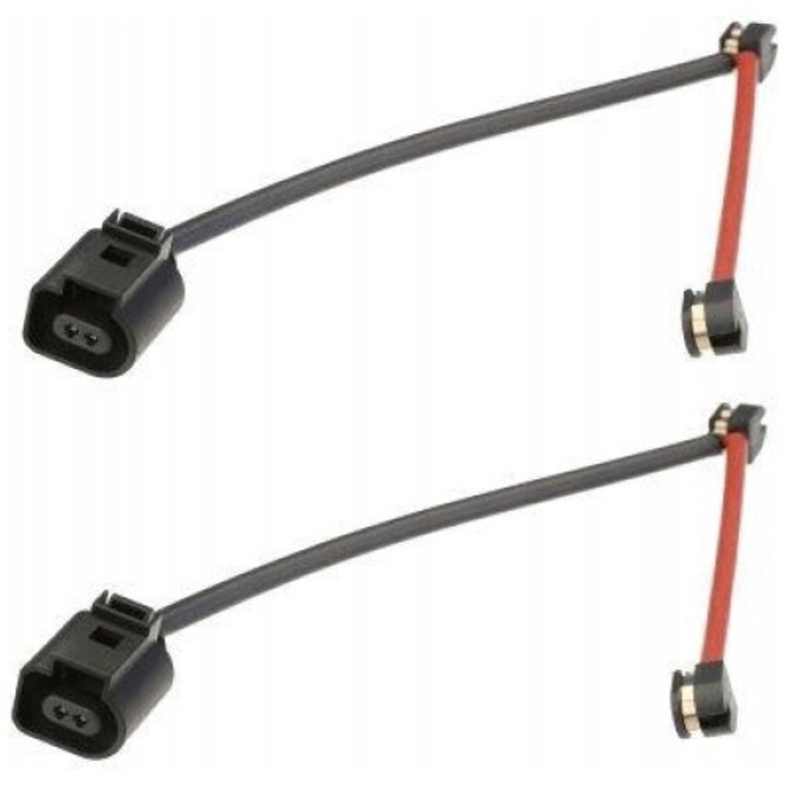 2 db fékbetét kopásérzékelő készlet, TRW, GIC348