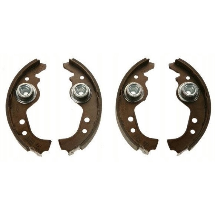 Fékpofa készlet, TRW, GS8160