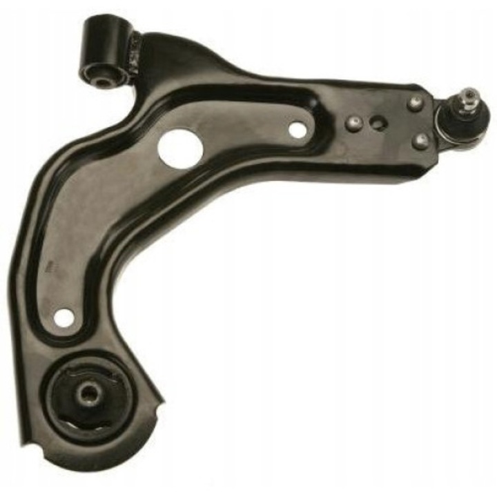 Носач за окачване на колела, TRW, JTC1037, черно