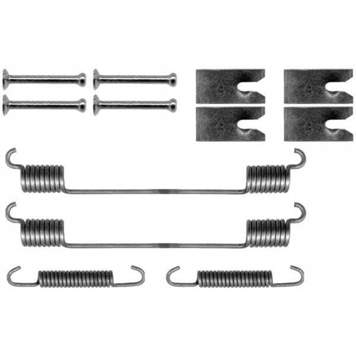 Autó csomagtartó tartozék készlet, TRW, SFK351