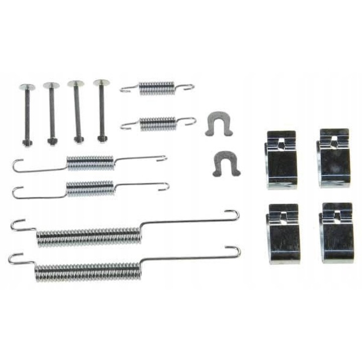 Fékpofák, Trw, Kompatibilis Honda 45106-680-000, SFK197