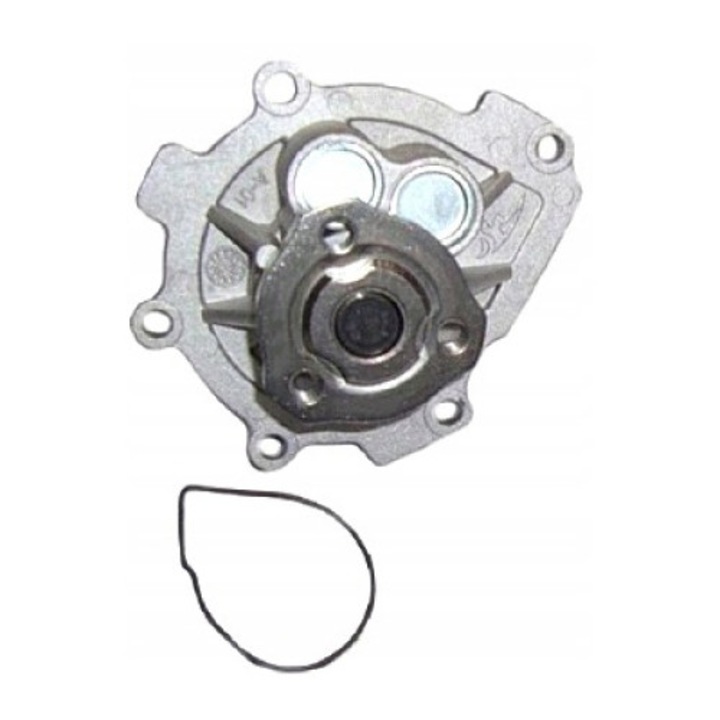 Vízpumpa, Valeo, Modell 506837, Ezüst