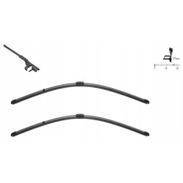 Lame de stergator VALEO 574710