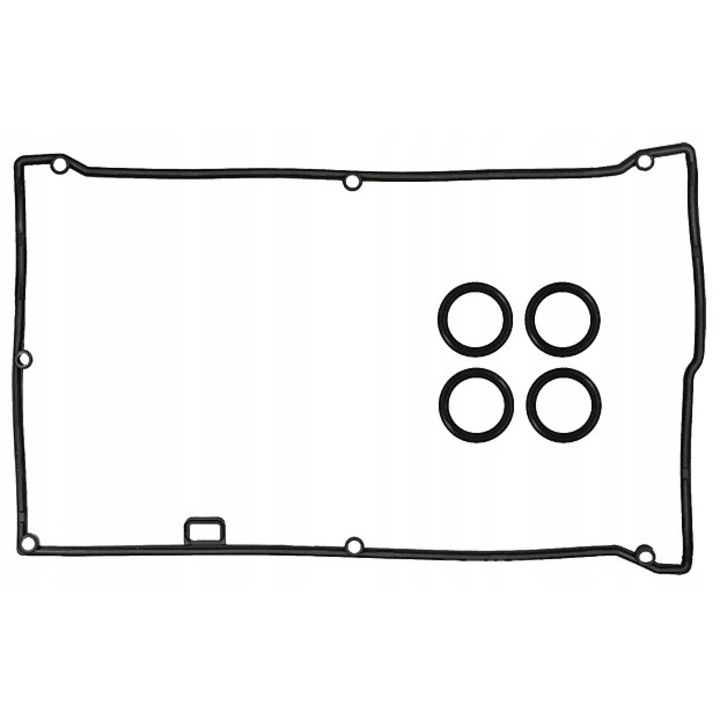 Szelepfedél tömítés, Victor Reinz, 15-36616-01, Fekete