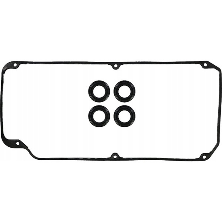 Tömítéskészlet, VICTOR REINZ, 15-52726-01, Fekete