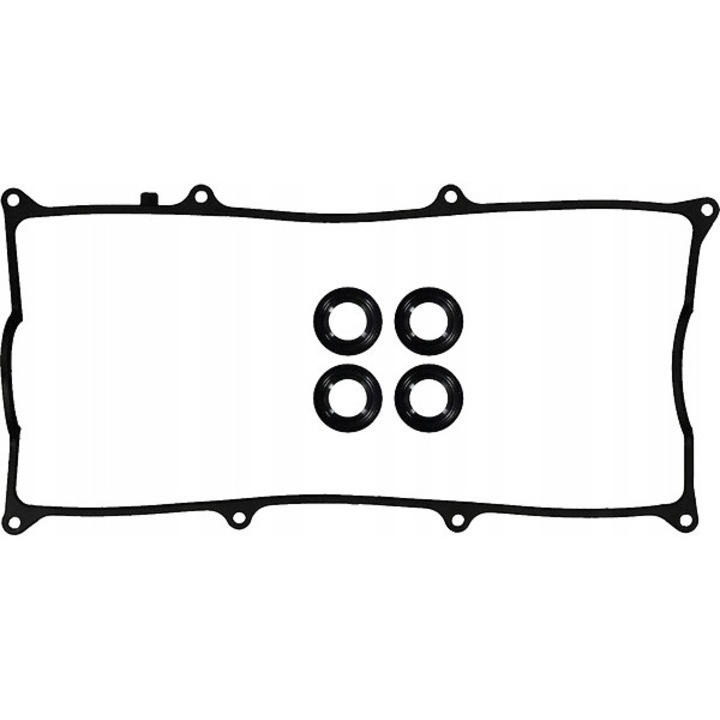 Szelepfedél tömítés, Victor Reinz, 15-52816-01, Fekete