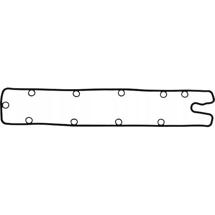 Szelepfedél tömítés Victor Reinz, 71-34452-00, Fekete