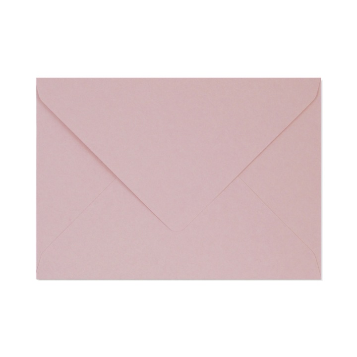 Set 500 plicuri, Shan, Carton, 120g\m2, Roz