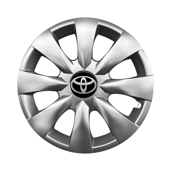 Комплект от 4 тасове R15 AutoSSF®, подходящи за 15-цолови джанти, за TOYOTA, модел 316