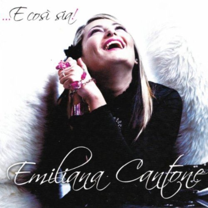 Cantone Emiliana: ...e CosiSia! [CD]