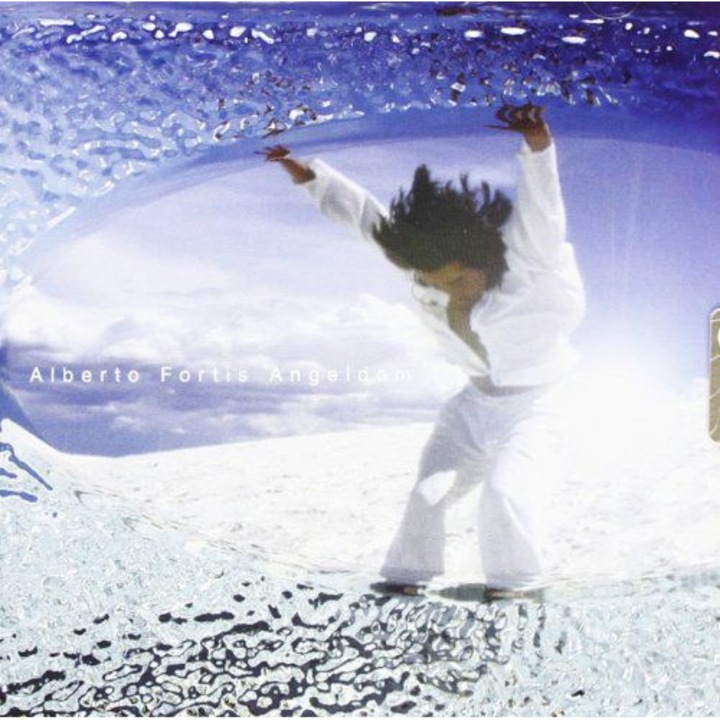 Alberto Fortis: Angeldom [CD]